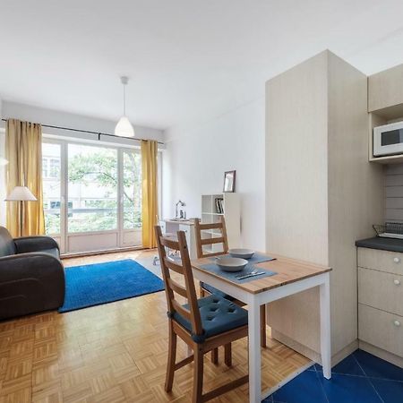 Friends Avenue Apartment Varşova Dış mekan fotoğraf