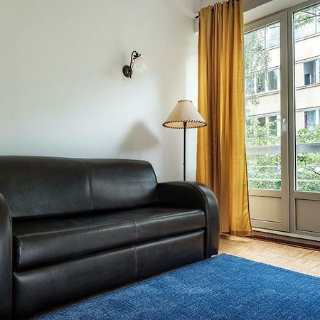 Friends Avenue Apartment Varşova Dış mekan fotoğraf