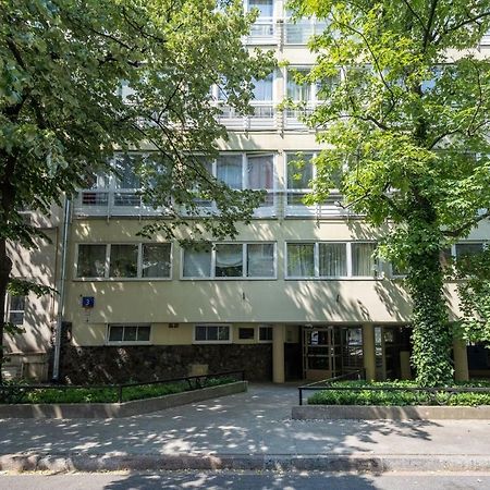 Friends Avenue Apartment Varşova Dış mekan fotoğraf
