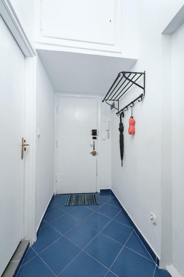 Friends Avenue Apartment Varşova Dış mekan fotoğraf