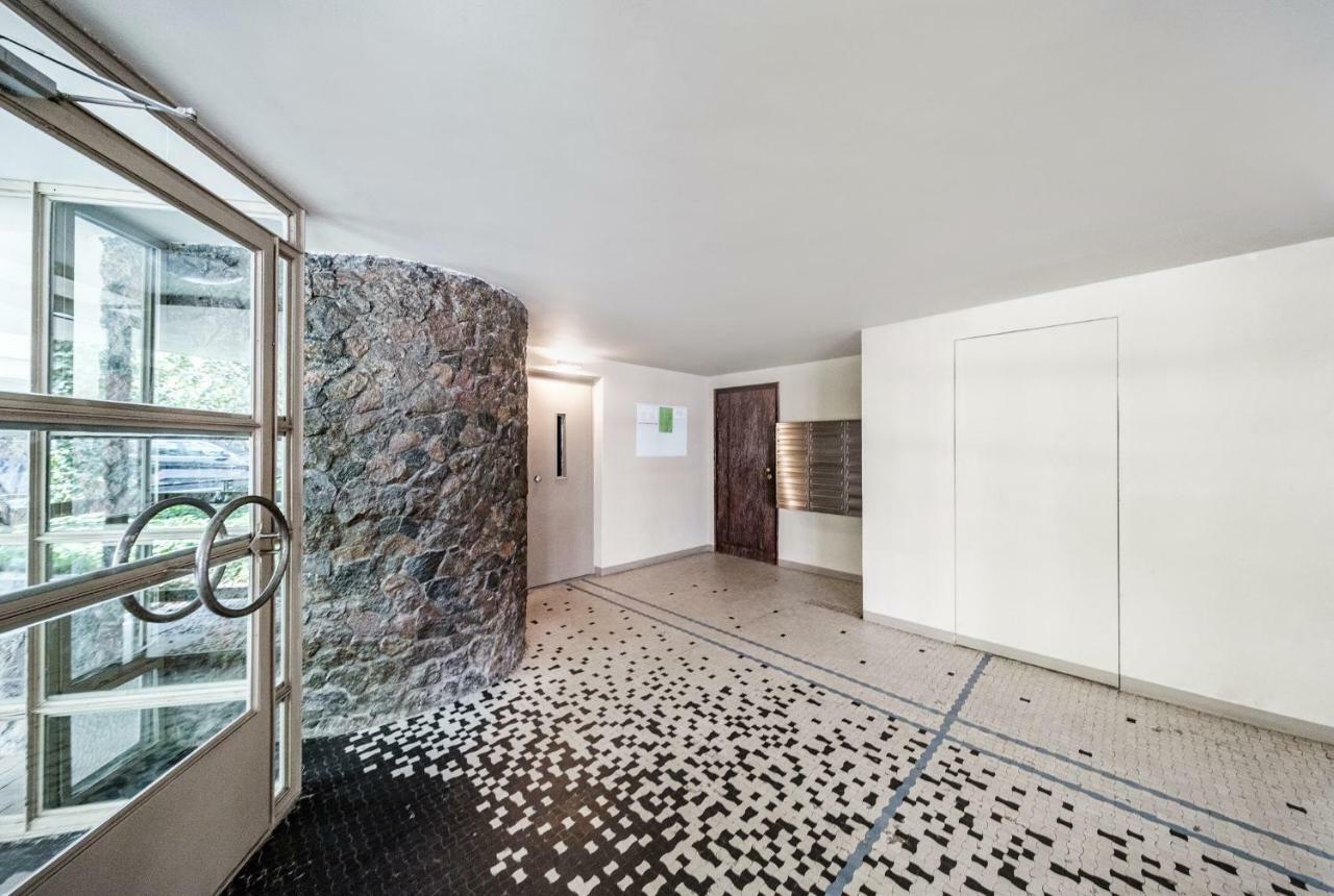 Friends Avenue Apartment Varşova Dış mekan fotoğraf