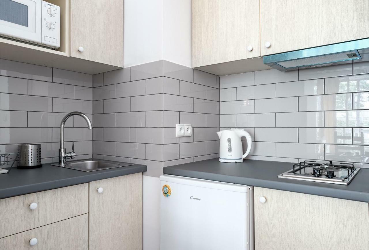 Friends Avenue Apartment Varşova Dış mekan fotoğraf