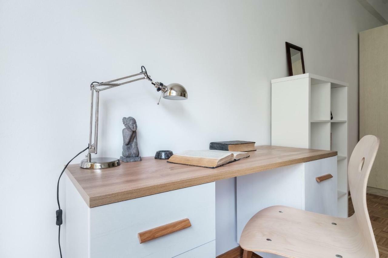 Friends Avenue Apartment Varşova Dış mekan fotoğraf