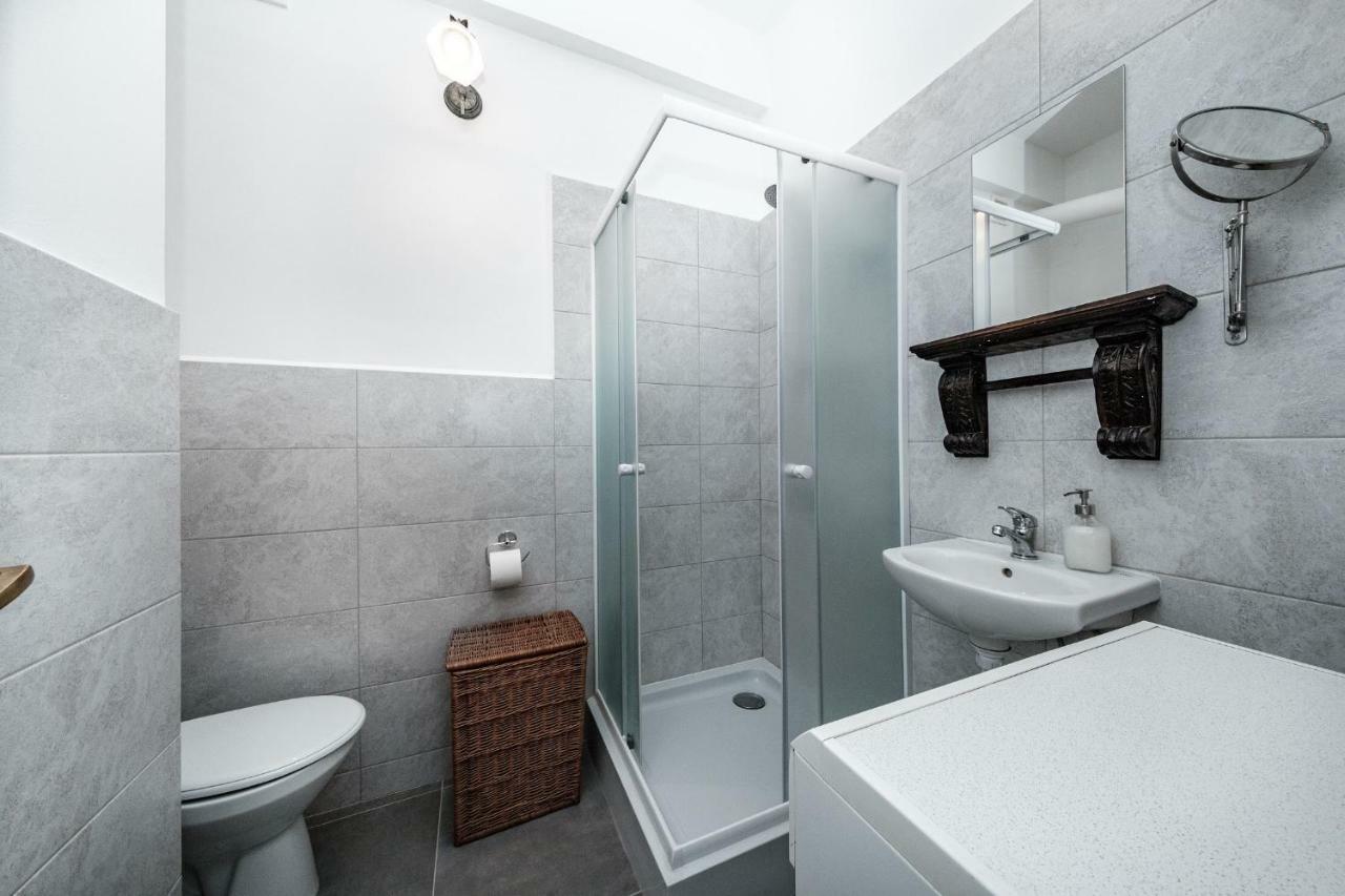 Friends Avenue Apartment Varşova Dış mekan fotoğraf