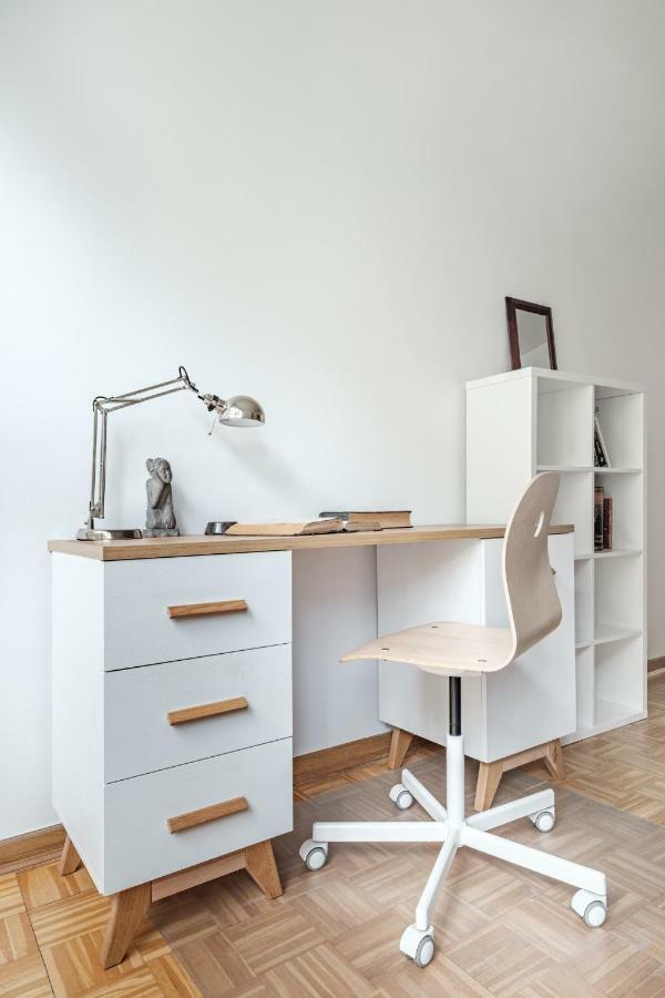 Friends Avenue Apartment Varşova Dış mekan fotoğraf